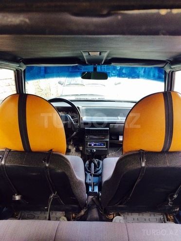 LADA (VAZ) 2108 1987, 298,000 km - 0.2 l - Bakı