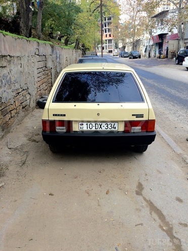 LADA (VAZ) 2108 1987, 298,000 km - 0.2 l - Bakı