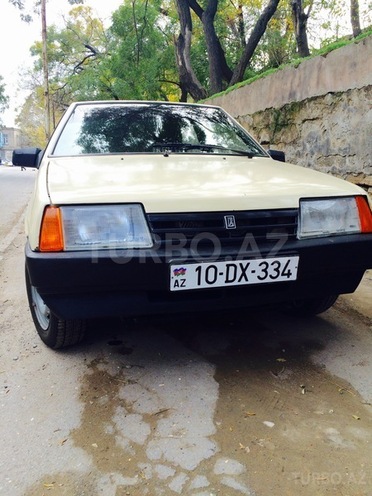 LADA (VAZ) 2108 1987, 298,000 km - 0.2 l - Bakı