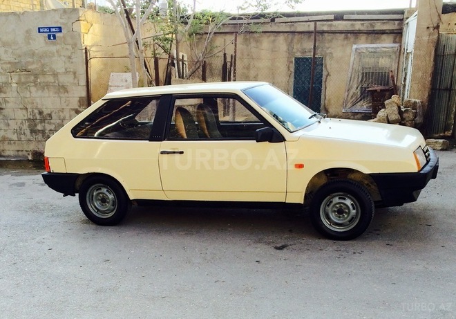 LADA (VAZ) 2108 1987, 298,000 km - 0.2 l - Bakı