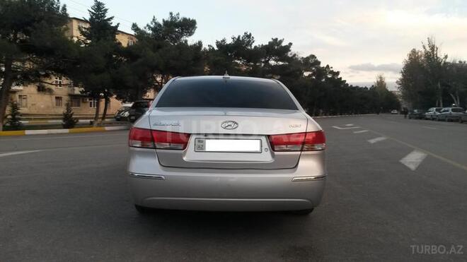 Hyundai Sonata 2008, 91,000 km - 2.4 l - Sumqayıt