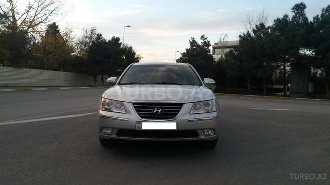 Hyundai Sonata 2008, 91,000 km - 2.4 l - Sumqayıt