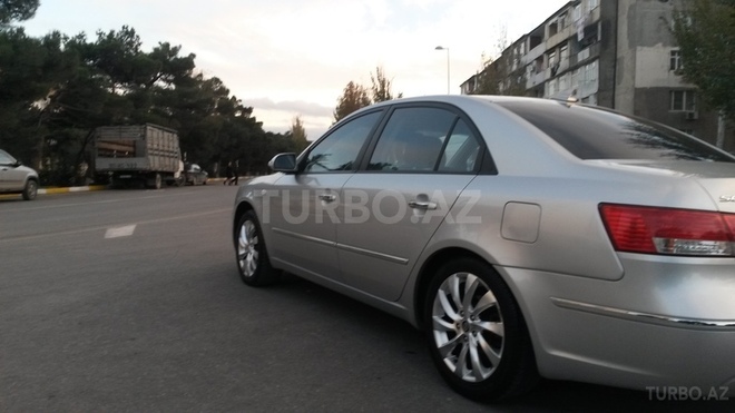 Hyundai Sonata 2008, 91,000 km - 2.4 l - Sumqayıt