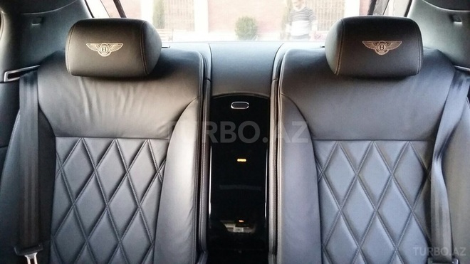 Bentley Continental GT 2008, 49,000 km - 6.0 l - Bakı