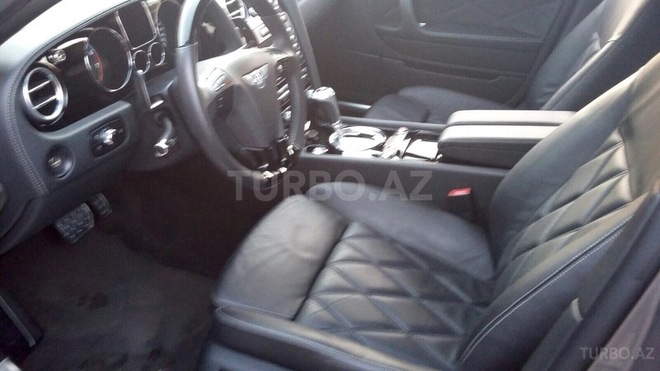 Bentley Continental GT 2008, 49,000 km - 6.0 l - Bakı