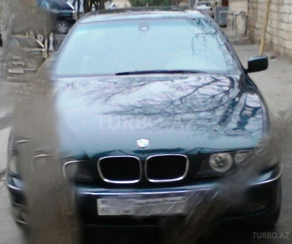 BMW 525 1998, 234,000 km - 2.5 l - Bakı