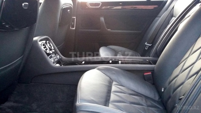 Bentley Continental GT 2008, 49,000 km - 6.0 l - Bakı