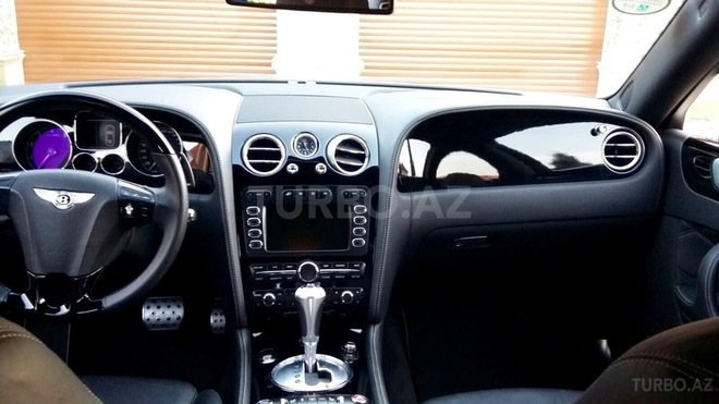 Bentley Continental GT 2008, 49,000 km - 6.0 l - Bakı