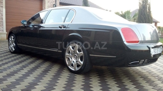 Bentley Continental GT 2008, 49,000 km - 6.0 l - Bakı