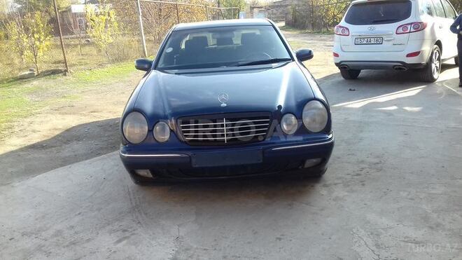 Mercedes E 200 2000, 211,554 km - 2.0 l - Bakı