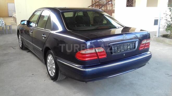 Mercedes E 200 2000, 211,554 km - 2.0 l - Bakı