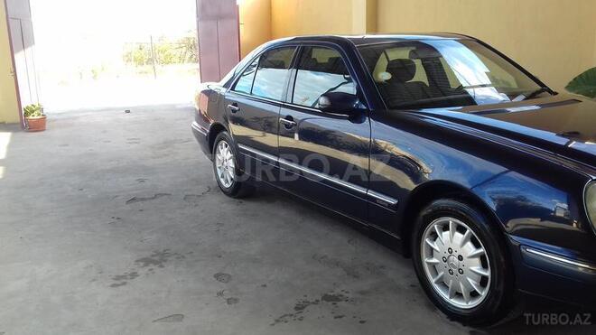 Mercedes E 200 2000, 211,554 km - 2.0 l - Bakı