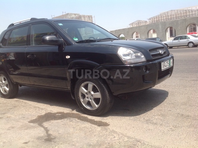 Hyundai Tucson 2008, 175,000 km - 2.0 l - Bakı