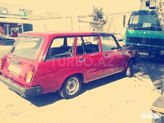 LADA (VAZ) 2104 2008, 48,000 km - 1.6 л - Bakı