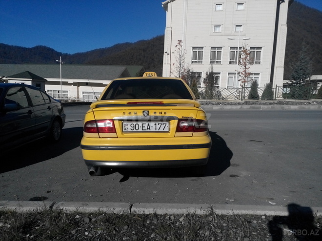 Iran Khodro Samand 2005, 195,000 km - 1.8 l - Qəbələ