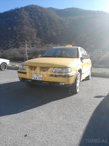 Iran Khodro Samand 2005, 195,000 km - 1.8 l - Qəbələ