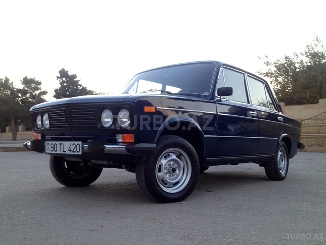 LADA (VAZ) 2106 2004, 124,000 km - 1.6 l - Bakı
