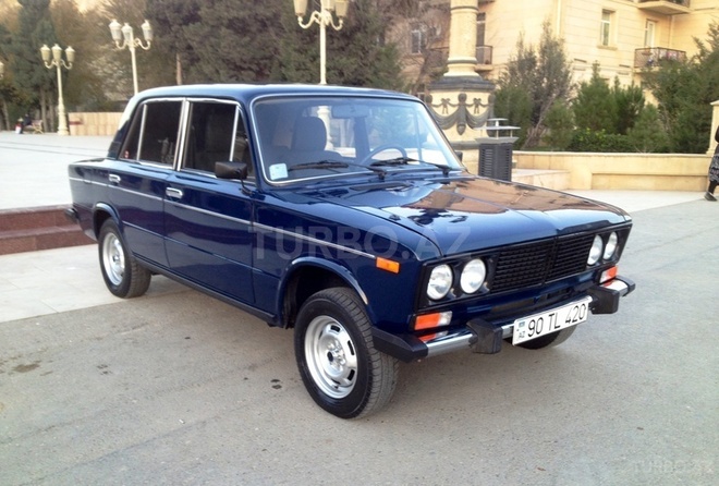 LADA (VAZ) 2106 2004, 124,000 km - 1.6 l - Bakı