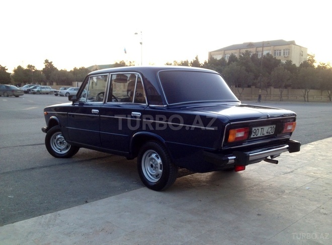 LADA (VAZ) 2106 2004, 124,000 km - 1.6 l - Bakı