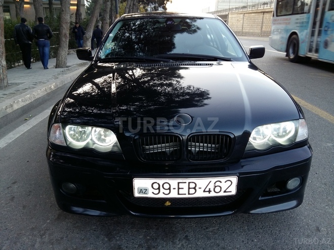 BMW 318 2001, 250,000 km - 1.9 l - Bakı