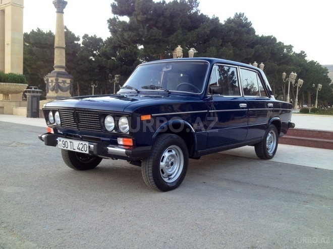 LADA (VAZ) 2106 2004, 124,000 km - 1.6 l - Bakı