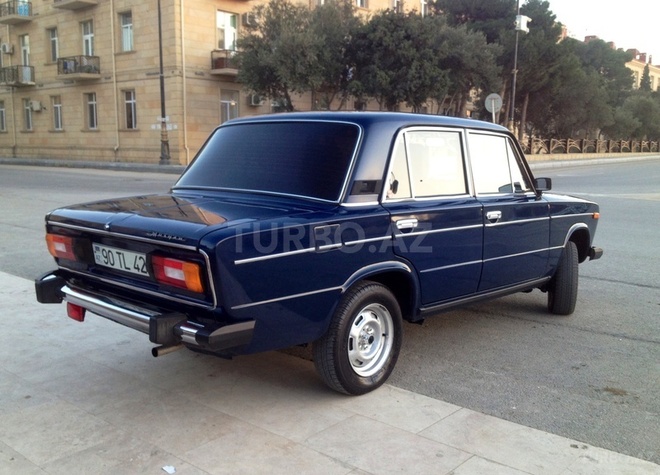 LADA (VAZ) 2106 2004, 124,000 km - 1.6 l - Bakı