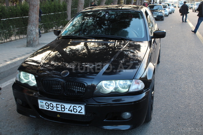 BMW 318 2001, 250,000 km - 1.9 l - Bakı