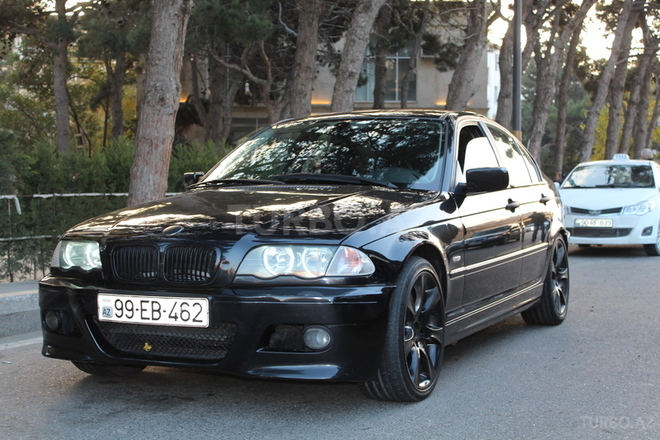 BMW 318 2001, 250,000 km - 1.9 l - Bakı