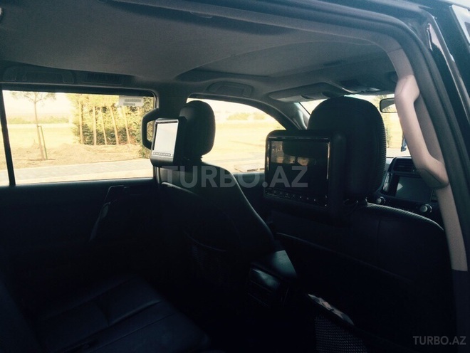 Toyota Prado 2012, 90,000 km - 2.7 l - Naxçıvan