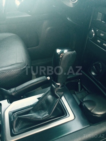 Toyota Prado 2012, 90,000 km - 2.7 l - Naxçıvan