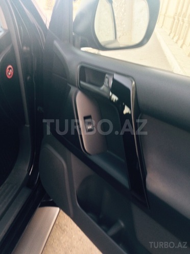 Toyota Prado 2012, 90,000 km - 2.7 l - Naxçıvan