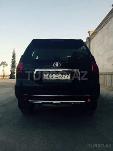Toyota Prado 2012, 90,000 km - 2.7 l - Naxçıvan