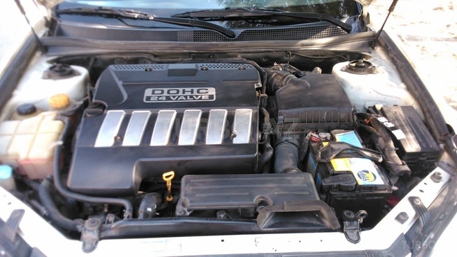 Chevrolet Epica 2008, 100,000 km - 2.5 l - Bakı