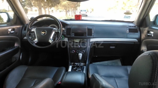 Chevrolet Epica 2008, 100,000 km - 2.5 l - Bakı