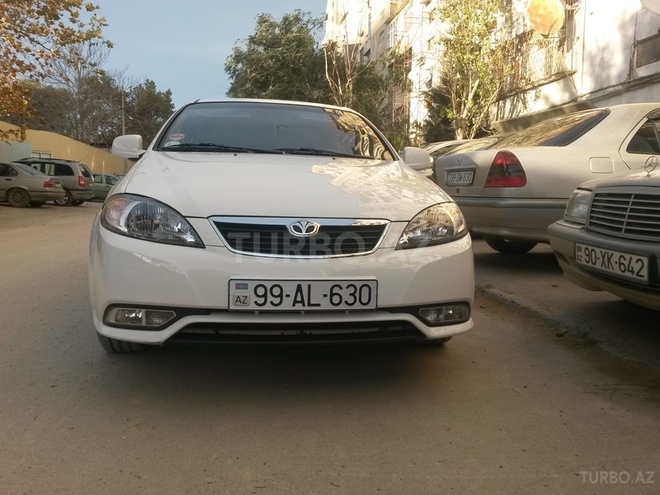 Daewoo Gentra 2014, 42,500 km - 1.5 l - Bakı