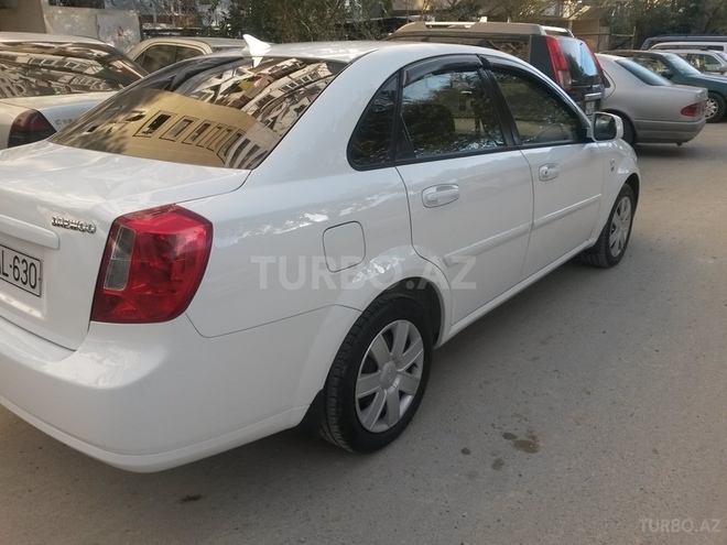 Daewoo Gentra 2014, 42,500 km - 1.5 l - Bakı