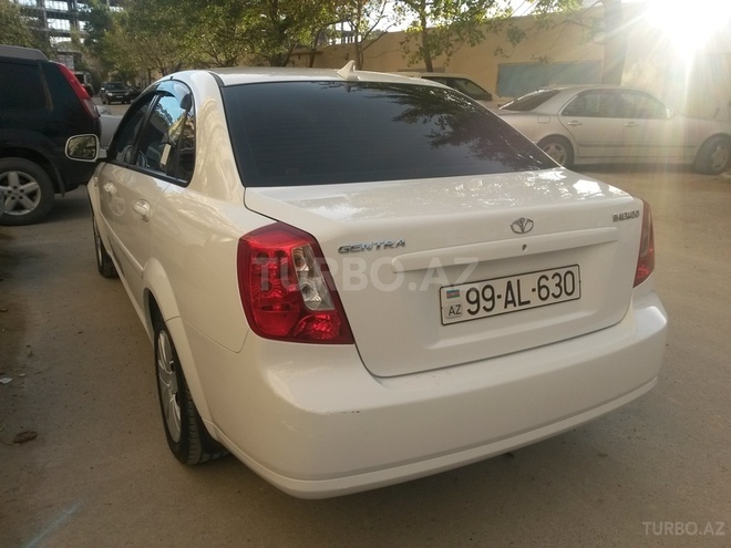 Daewoo Gentra 2014, 42,500 km - 1.5 l - Bakı
