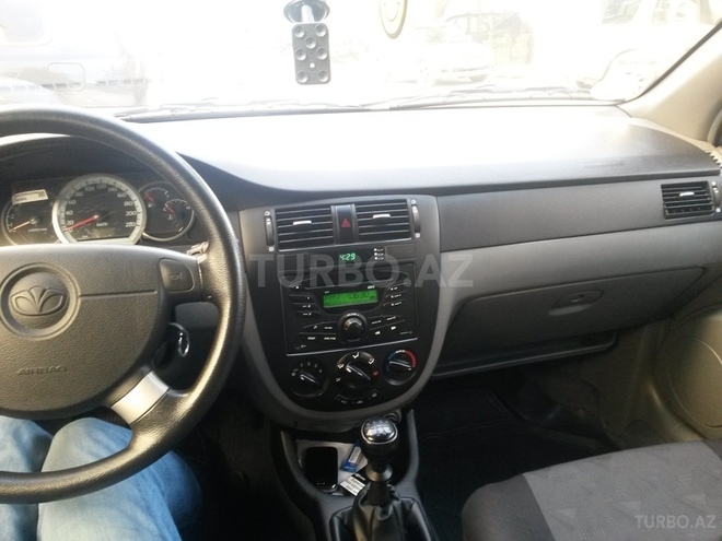 Daewoo Gentra 2014, 42,500 km - 1.5 l - Bakı