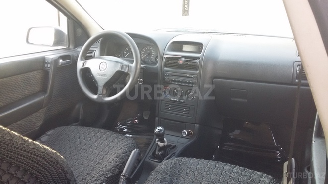Opel Astra 2002, 185,000 km - 1.6 l - Bakı