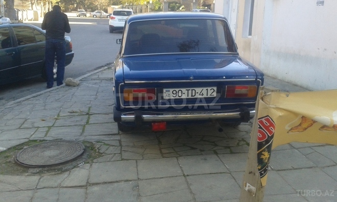 LADA (VAZ) 2106 2004, 210,000 km - 1.6 l - Bakı