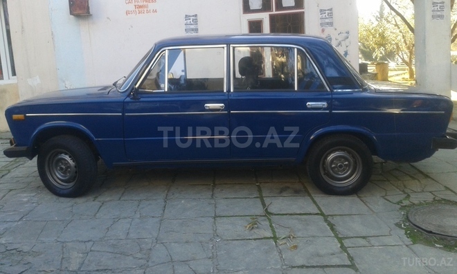 LADA (VAZ) 2106 2004, 210,000 km - 1.6 l - Bakı