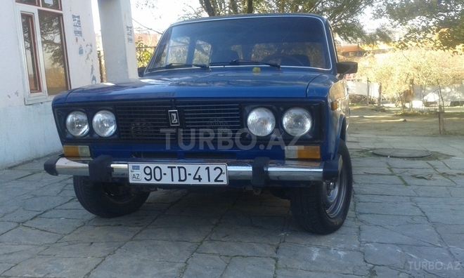 LADA (VAZ) 2106 2004, 210,000 km - 1.6 l - Bakı