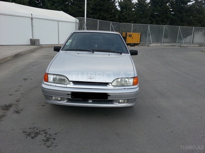 LADA (VAZ) 2115 2009, 120,000 km - 1.6 l - Bakı