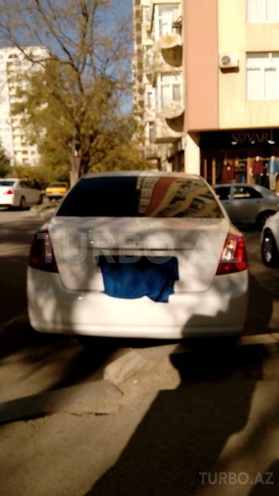 Daewoo Gentra 2014, 29,000 km - 1.5 l - Bakı