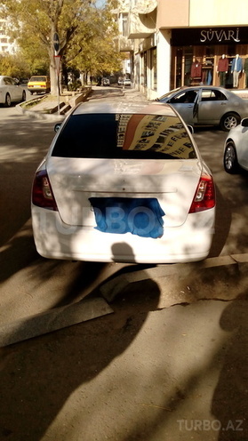 Daewoo Gentra 2014, 29,000 km - 1.5 l - Bakı