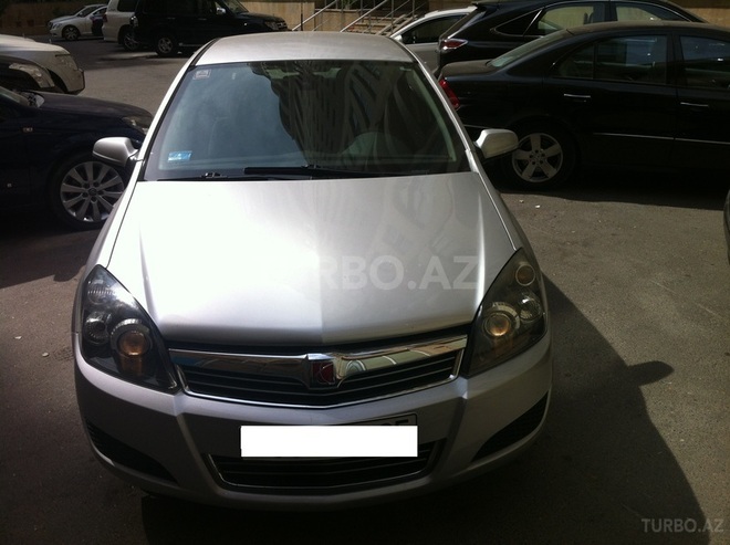 Opel Astra 2008, 41,500 km - 1.8 l - Bakı