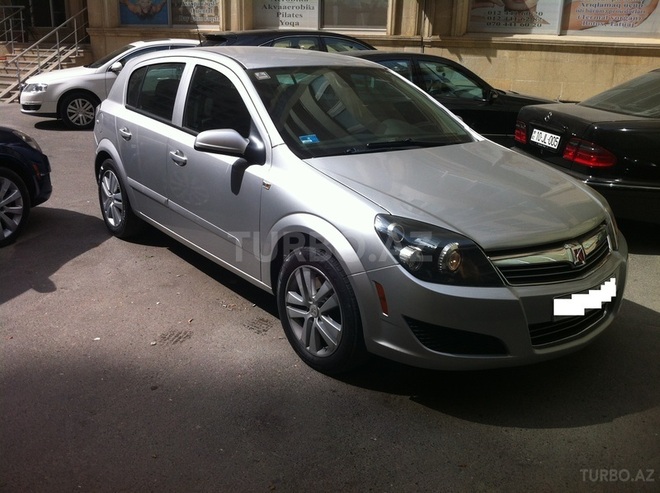 Opel Astra 2008, 41,500 km - 1.8 l - Bakı