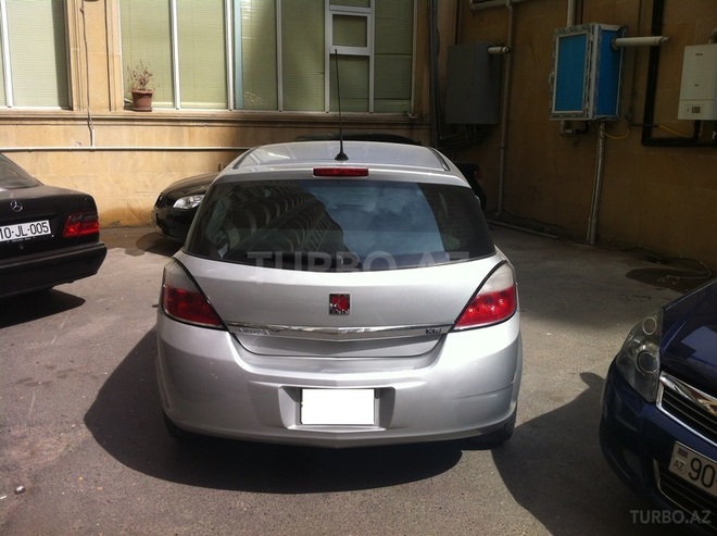 Opel Astra 2008, 41,500 km - 1.8 l - Bakı