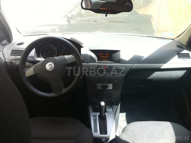Opel Astra 2008, 41,500 km - 1.8 l - Bakı