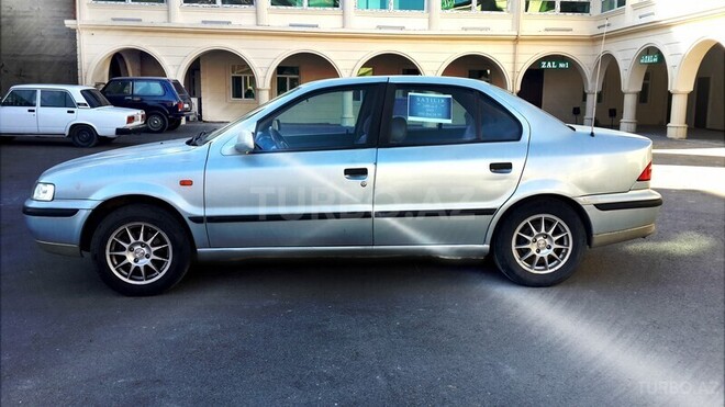 Iran Khodro Samand 2006, 324,000 km - 1.8 l - Bakı